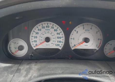 2007 Chrysler Town & Country Touring из США, поврежденный, VIN 2A4GP54L77R230625